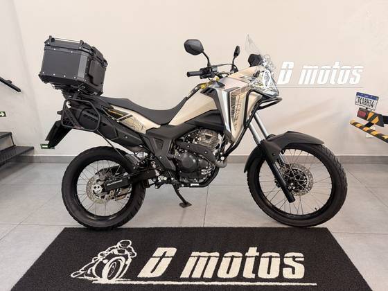 HONDA XRE 300 SAHARA ADVENTURE HONDA XRE 300 SAHARA ADVENTURE